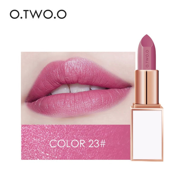 O.TWO.O Semi-velet Lipstick