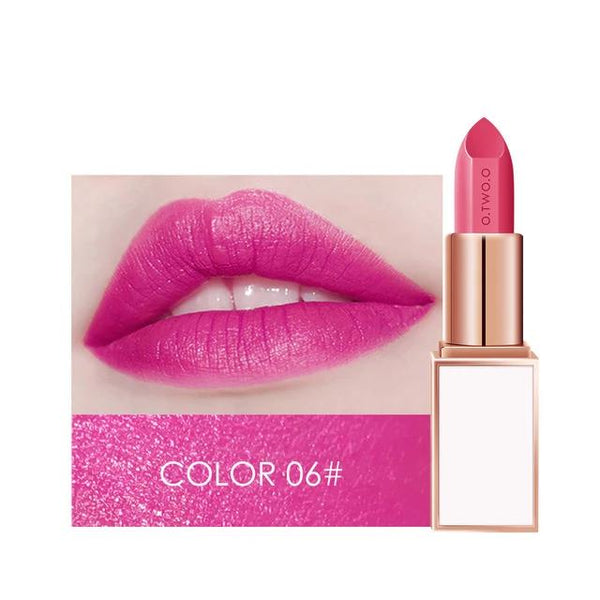O.TWO.O Semi-velet Lipstick