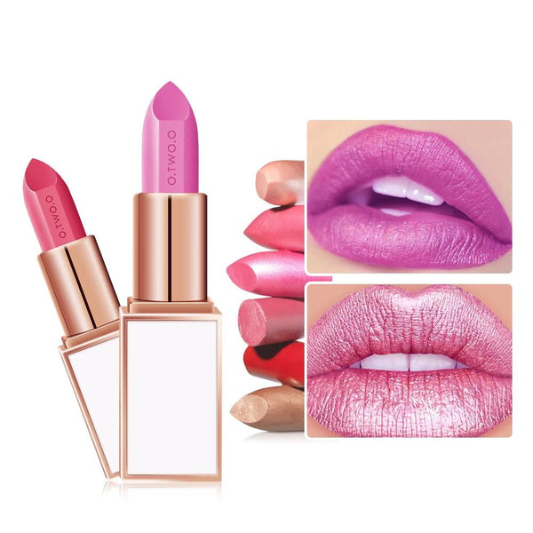 O.TWO.O Semi-velet Lipstick