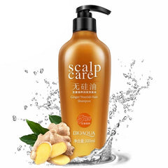 BIOAQUA Natural Ginger Shampoo