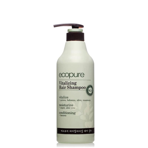 Somang 700ml Hair Shampoo