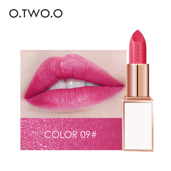 O.TWO.O Semi-velet Lipstick