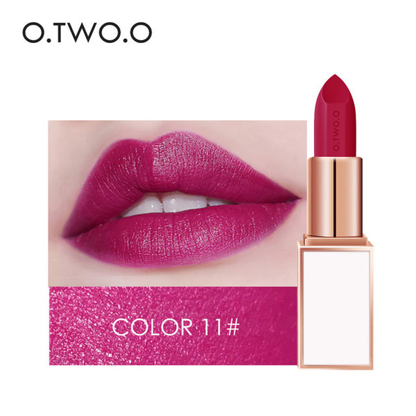 O.TWO.O Semi-velet Lipstick
